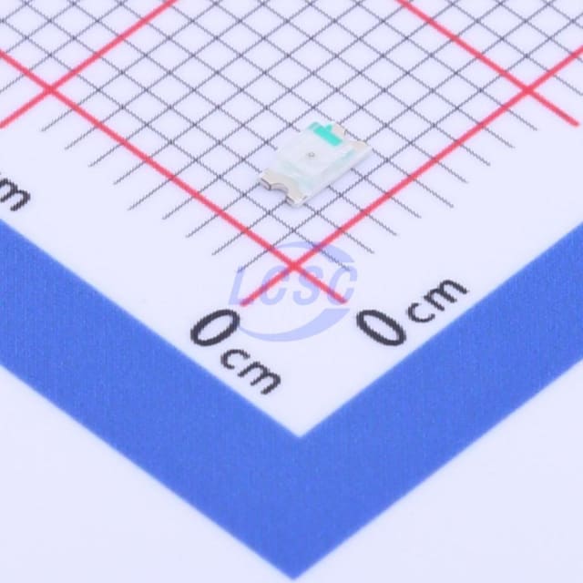 SMD LED Chip 1206 RED KO-1206QRC/8