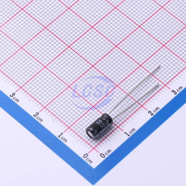 Electrolytic Capacitors SHC50V10UF146EC0192
