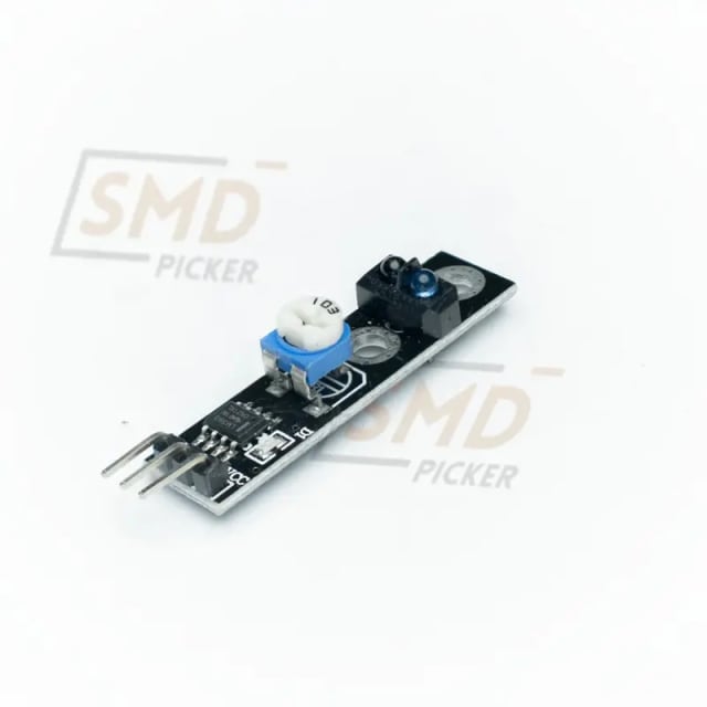 Infrared Line Tracking Sensor Module
