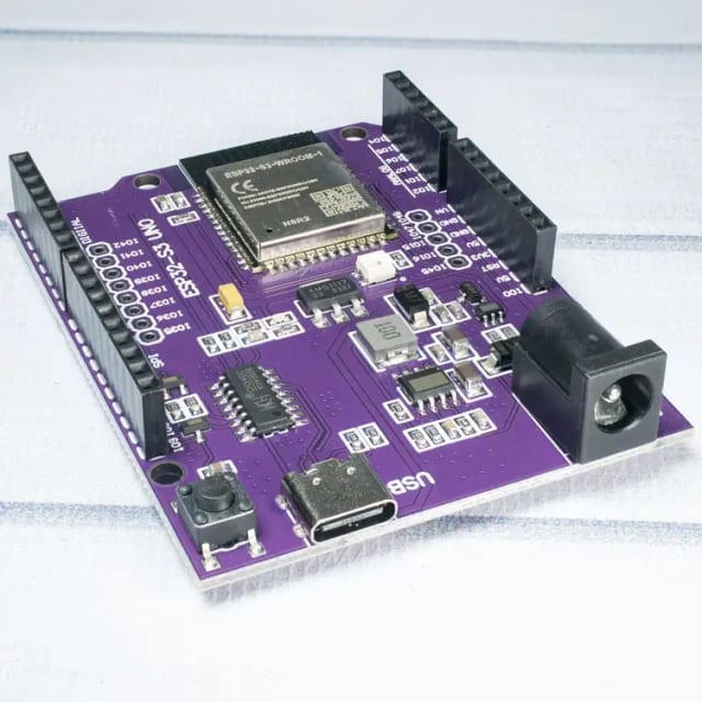 ESP32 S3 WROOM-1-N8R2 UNO development board