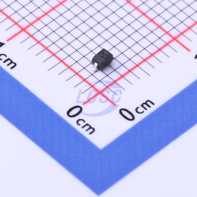 Schottky Barrier Diodes 1N5819WS