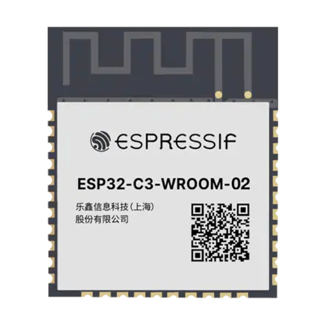 Espressif Systems ESP32-C3-MINI-1-N4 module