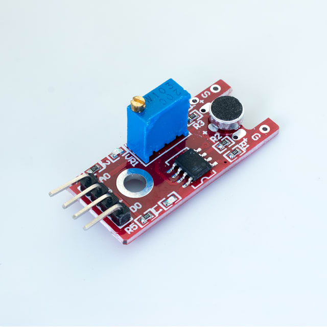 Microphone Sensor Module - Small