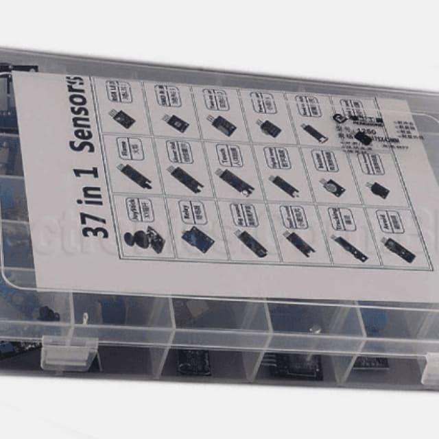 37 Sensor Kit