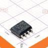 LM358BIDR OpAmp by Texas Instruments thumbnail 2