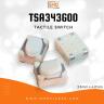 Tactile Switch 3.3x4.2x2.5mm BRIGHT TSA343G00-250DZY thumbnail 1