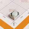 Tactile Switch 3.3x4.2x2.5mm BRIGHT TSA343G00-250DZY thumbnail 2