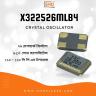 26MHz Crystal Oscillator X322526MLB4SI thumbnail 1