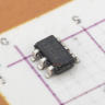 ATTINY10-TSHR 8-Bit 12MHz AVR® ATtiny Microcontroller ic thumbnail 2