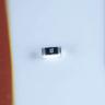 SMD Resistor 0603 0Ω ±5% 100mW FRC0603P000 TS thumbnail 3