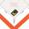 Tactile Switch YIYUAN YTS331LHS - 3x2x0.6mm thumbnail 1