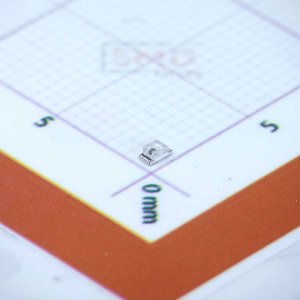 SMD LED Chip 0402 Red KO-0402QRC/4 | SMDPicker