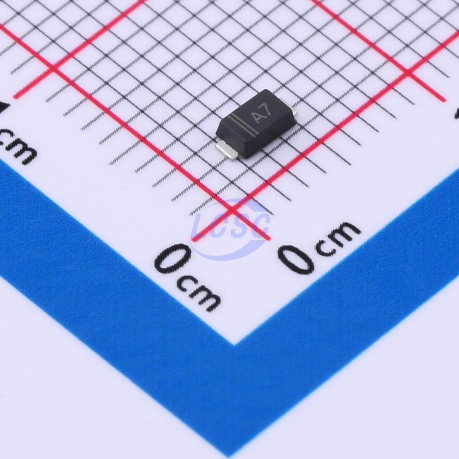 General Purpose Diode 1N4007W A7 (TE85R) | SMDPicker