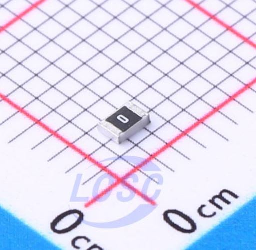 FRC0805P000 TS 1