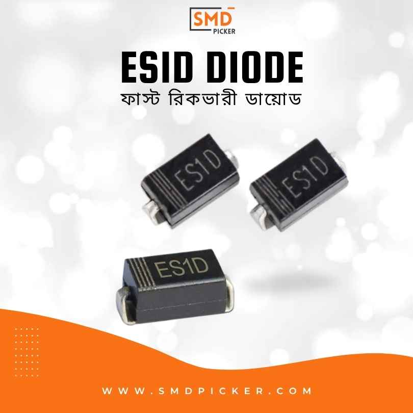 ES1D Diode - Fast Recovery Diode