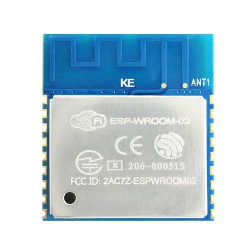 0c esp wroom 02 datasheet en2