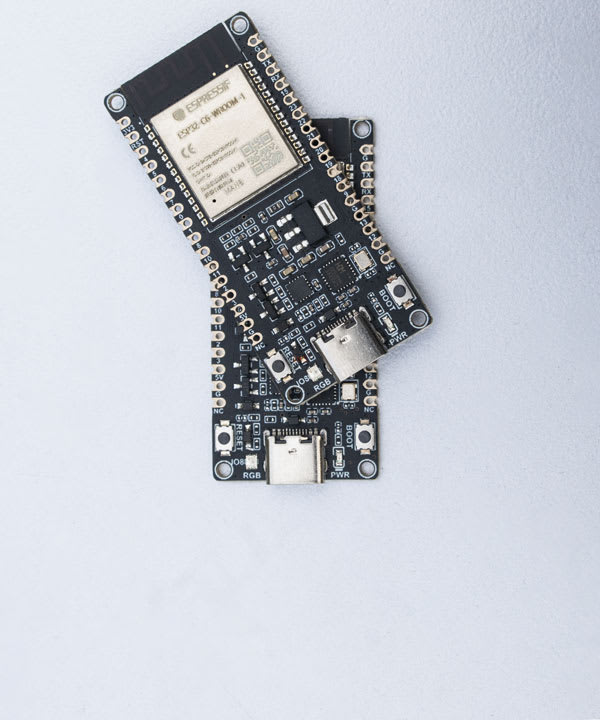 ESP32 C6 WROOM 1 MAN8 Development Board smdpicker.com 1