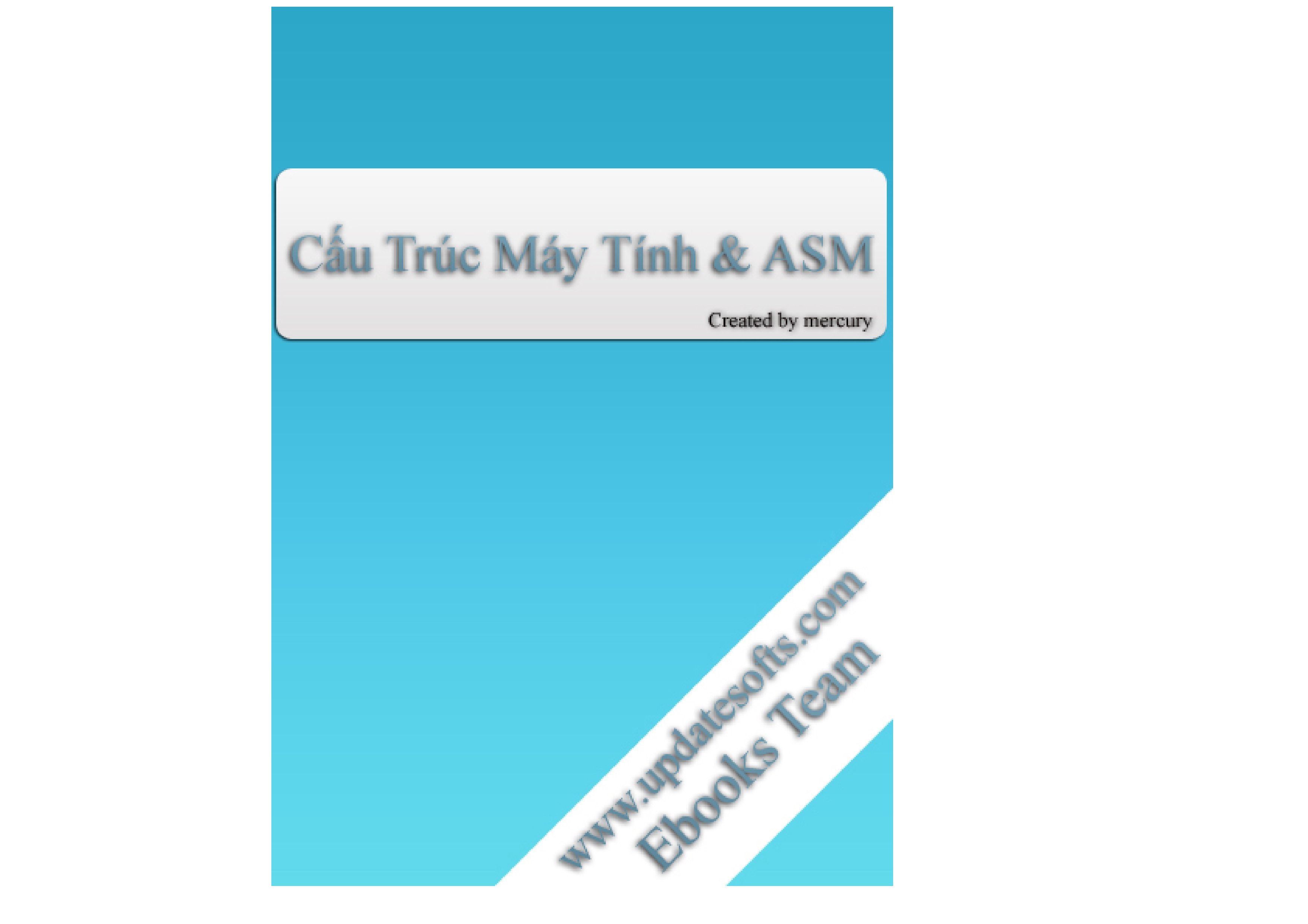 Cấu Trúc Máy Tính & ASM