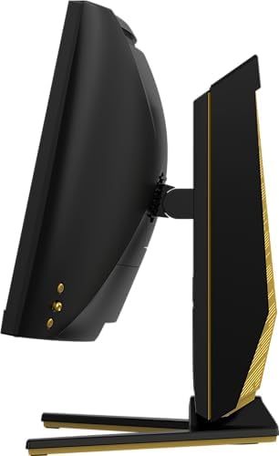 Vue 3 de Msi Meg Qdoled