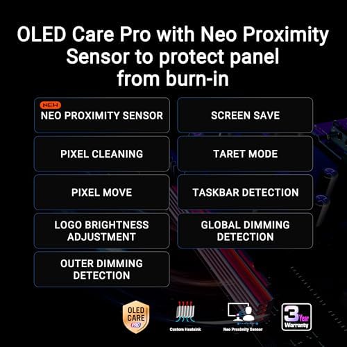 Vue 4 de Moniteur De Jeu Rog