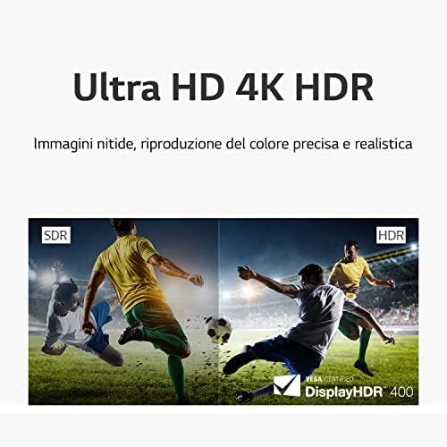 Vue 2 de Lg Upkw Ultrafinetm Uhd