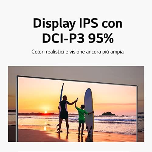 Vue 3 de Lg Upkw Ultrafinetm Uhd