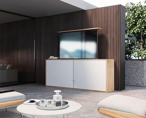 Vue 2 de Mywall Lift Tv Motorise