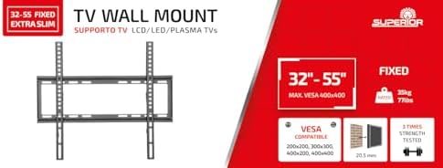 Vue 5 de Superior Electronics Supstv Support