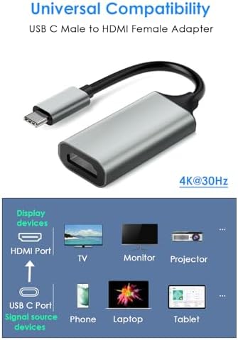 Vue 2 de Mepsies Adaptateur Usb