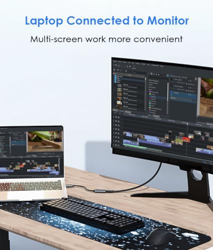 Vue 4 de Mepsies Adaptateur Usb