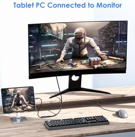 Vue 5 de Mepsies Adaptateur Usb