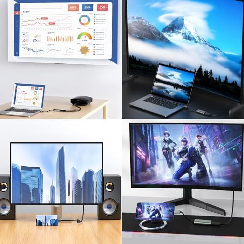 Vue 7 de Mepsies Adaptateur Usb