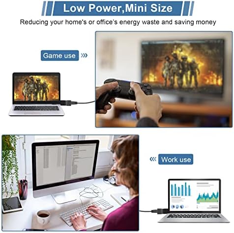 Vue 5 de Yosoo Health Gear Convertisseurs