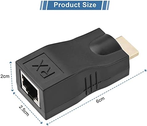 Vue 6 de Yosoo Health Gear Convertisseurs