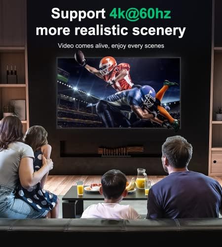 Vue 5 de Switch Hdmi Hz