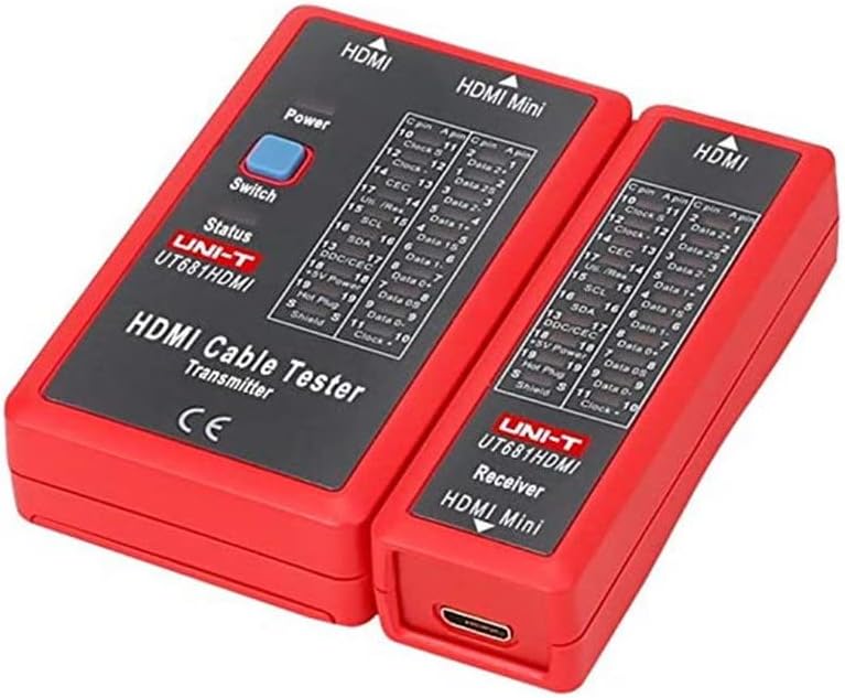 Vue 2 de Unit Testeur De Cable