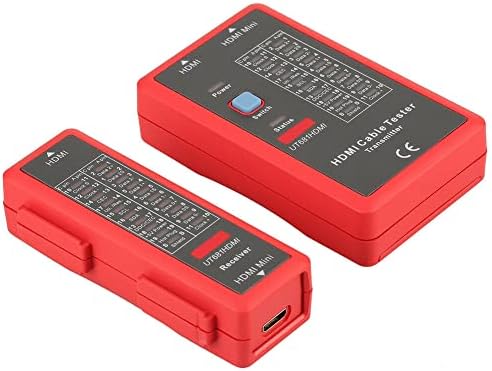 Vue 4 de Unit Testeur De Cable