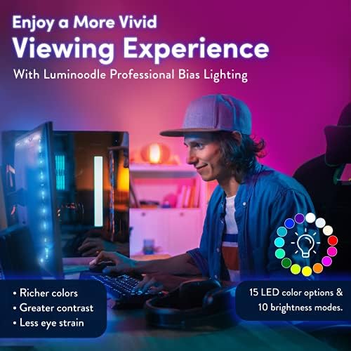 Vue 2 de Power Practical Luminoodle Bias