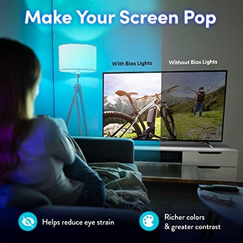 Vue 6 de Power Practical Luminoodle Bias