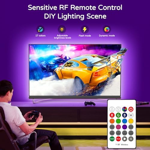 Vue 3 de Hamlite Lumieres Led Pour