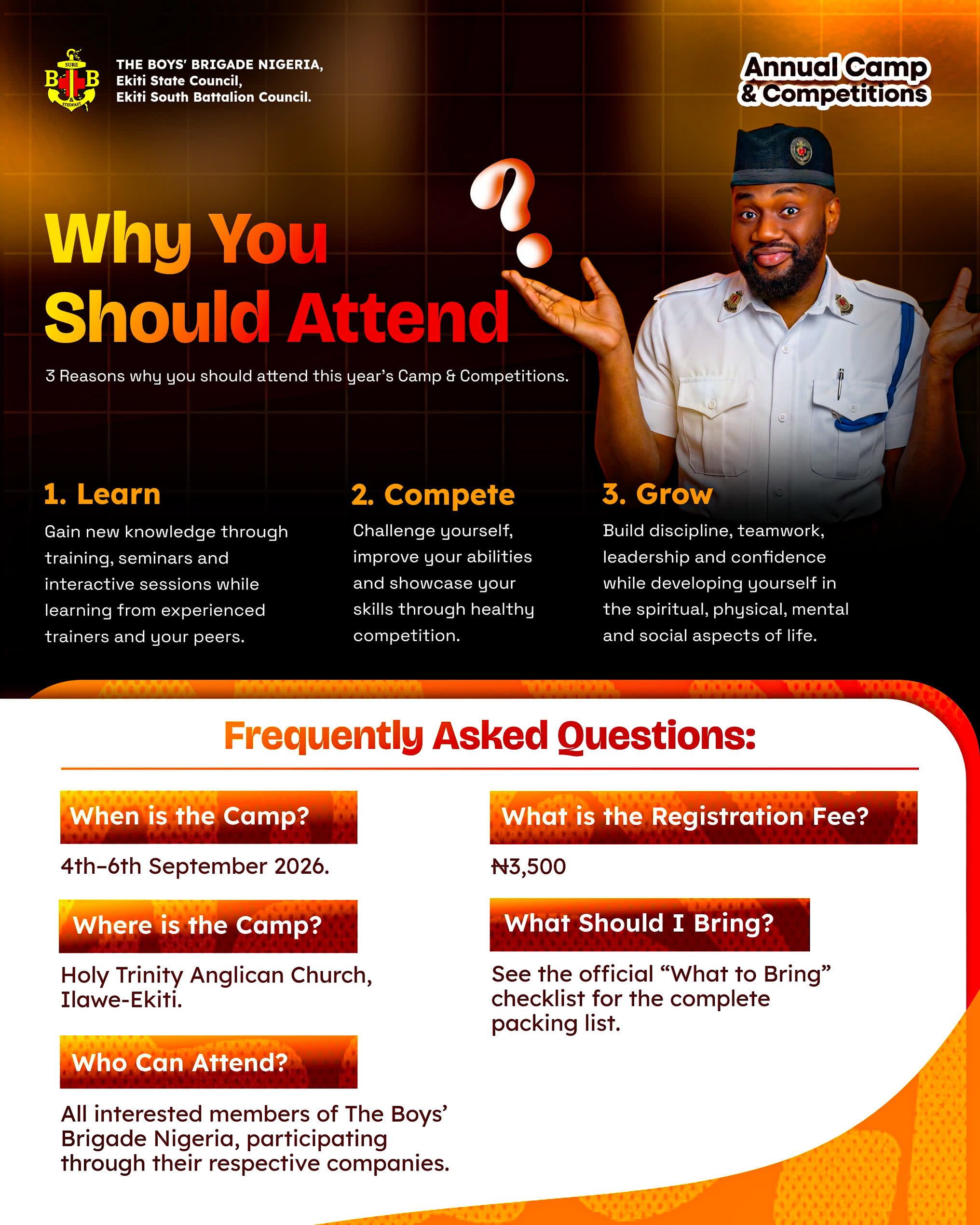 Business flyer design 4