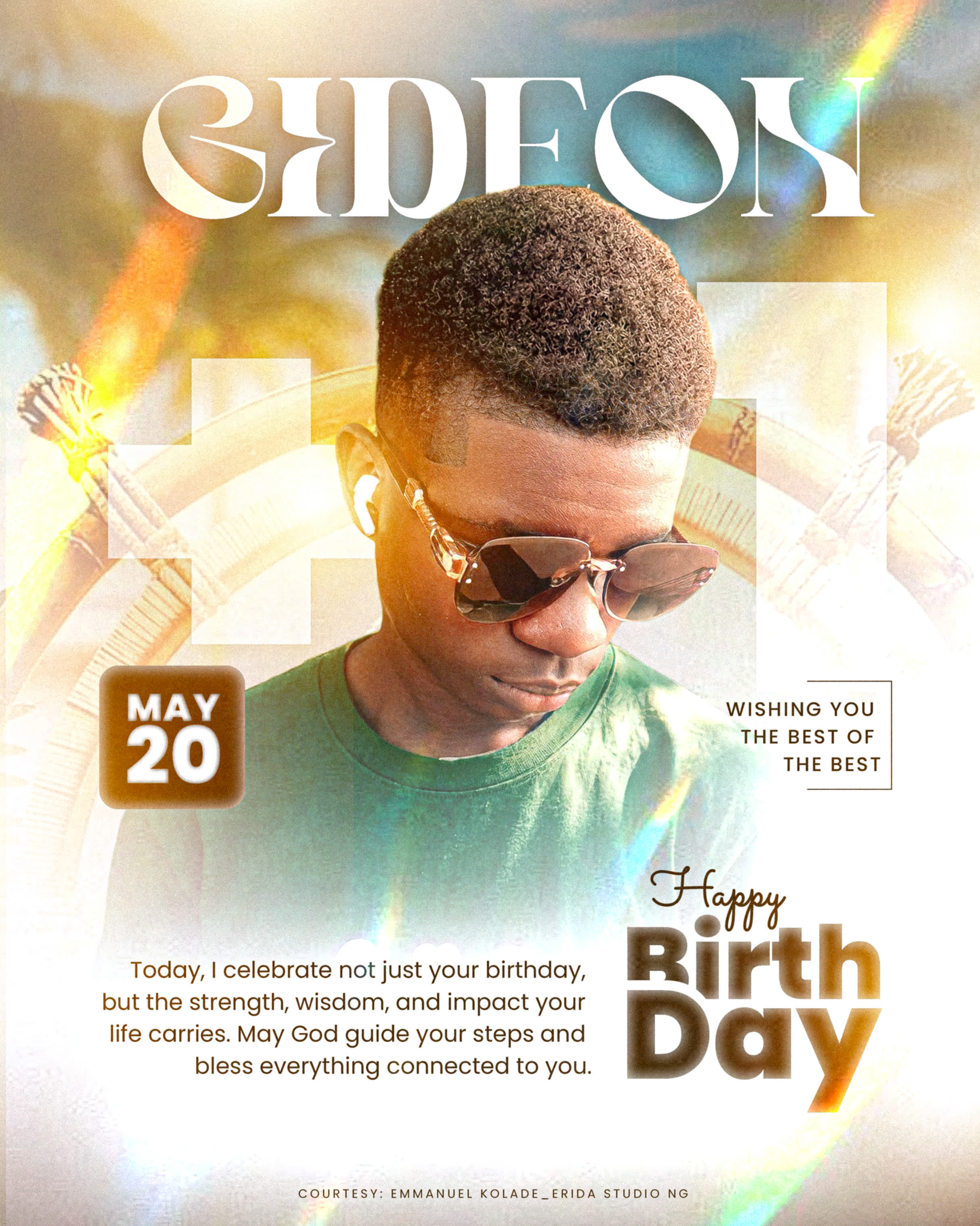 Events flyer design 2
