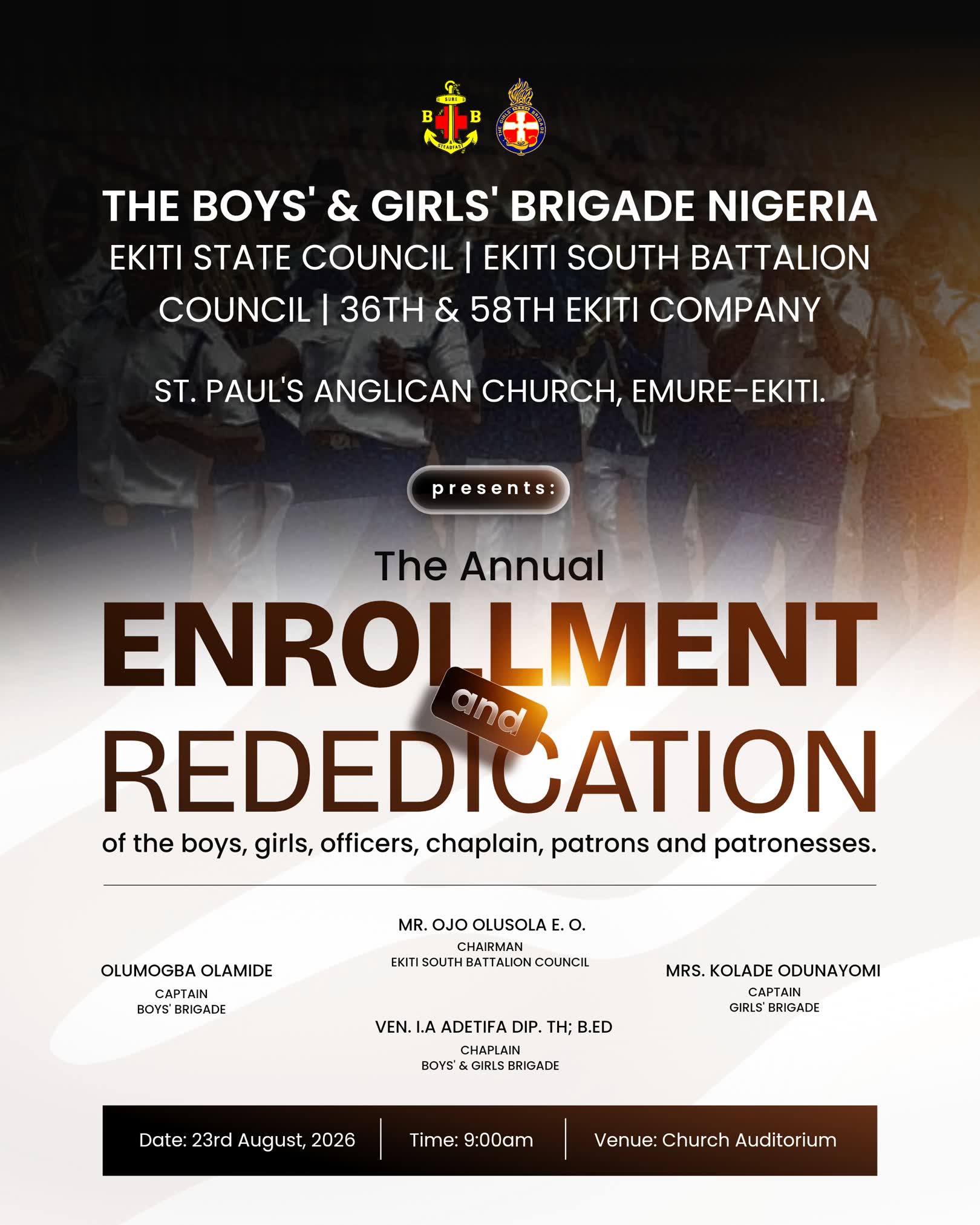 Events flyer design 3