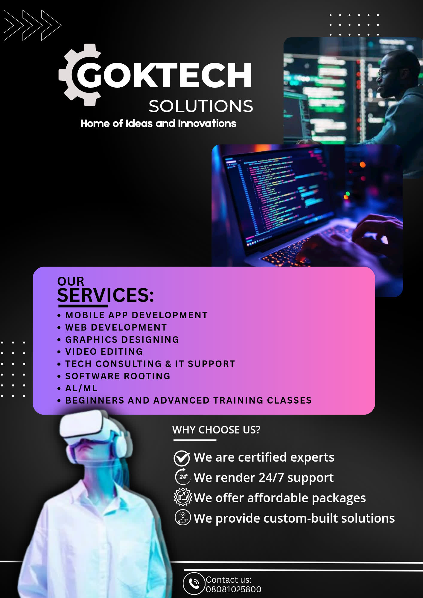 Events flyer design 5
