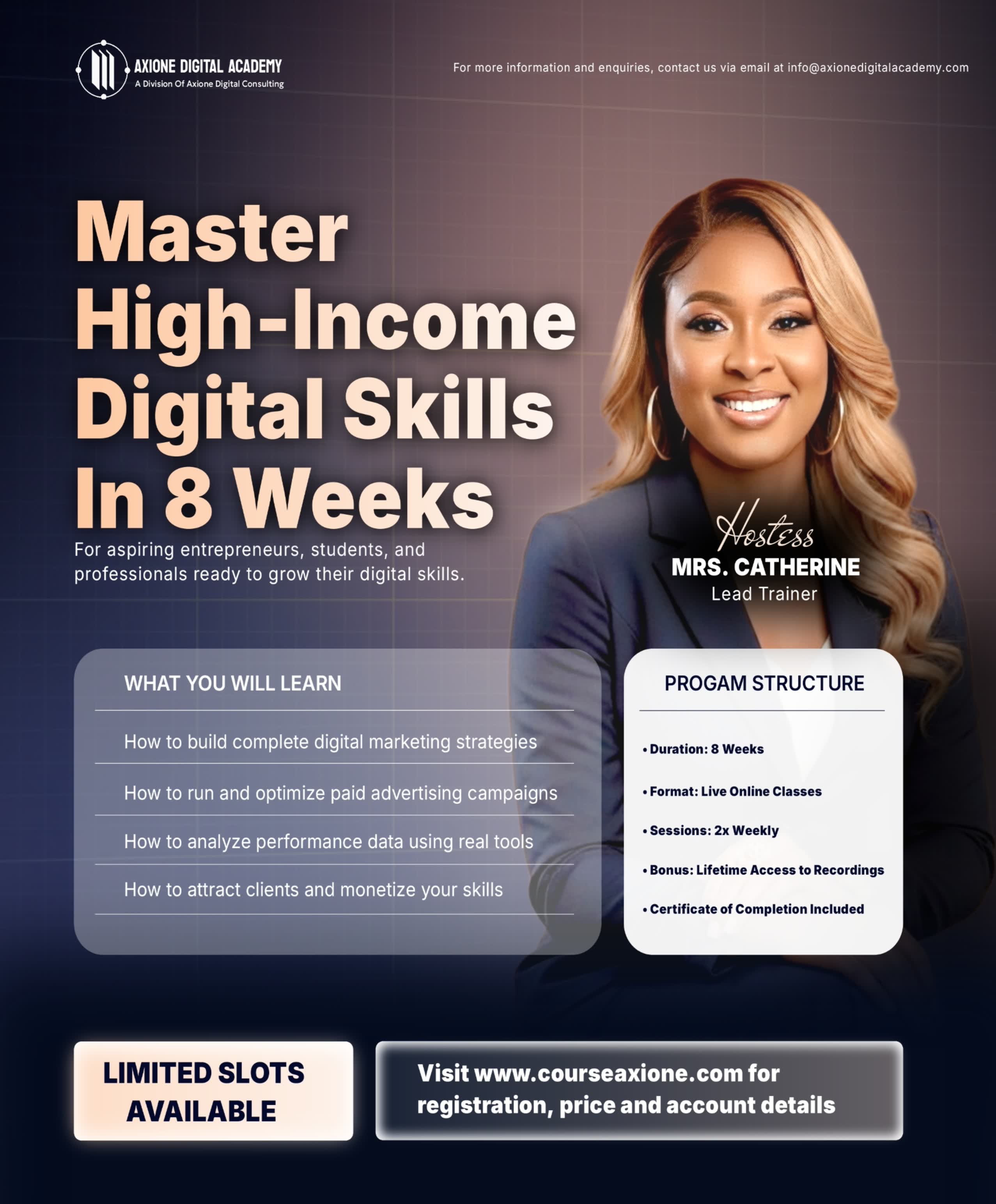 Real Estate flyer design 1