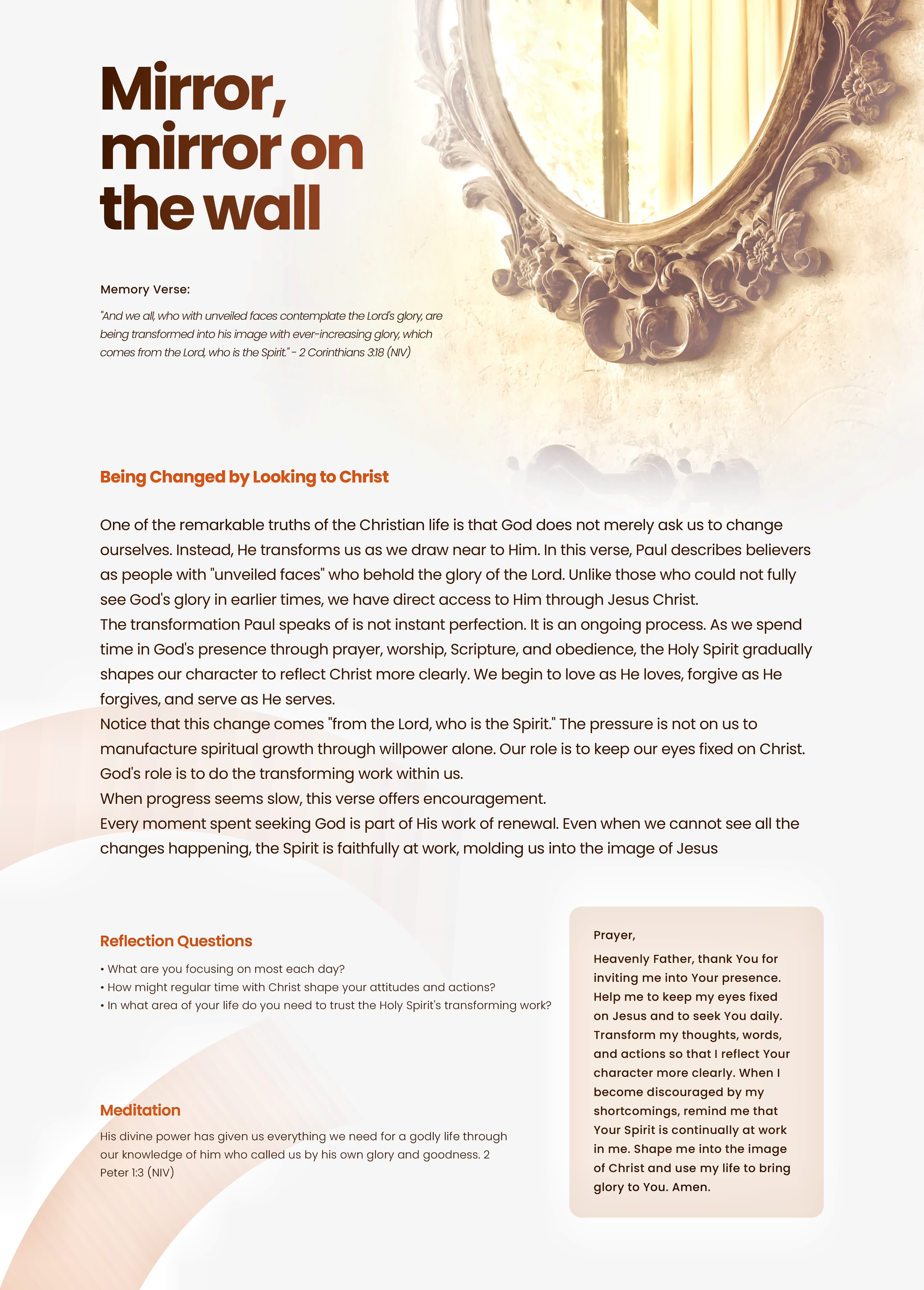 Health flyer design 2