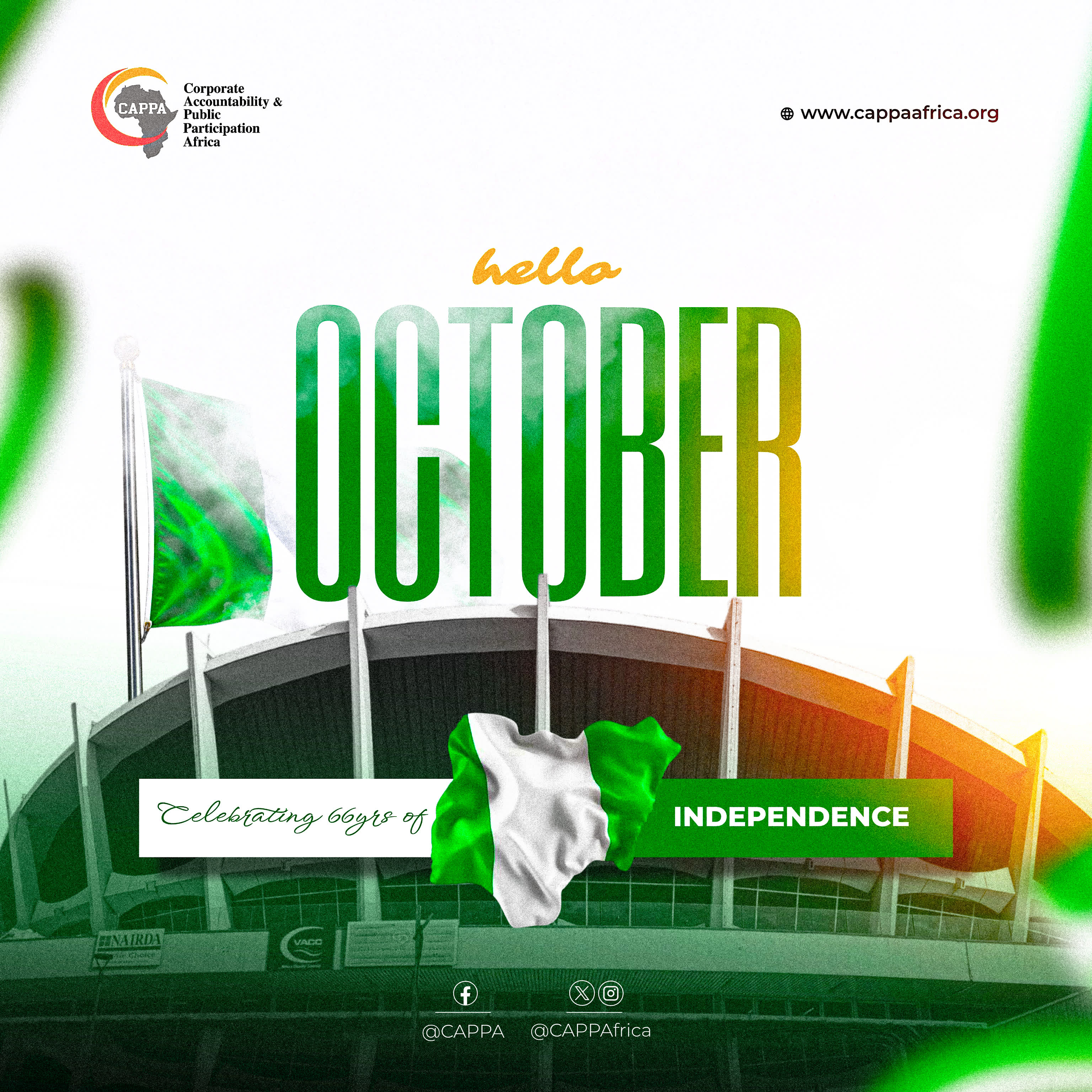 Events flyer design 2