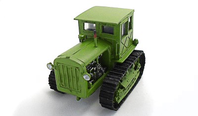 diecast S-65 Stalinetz