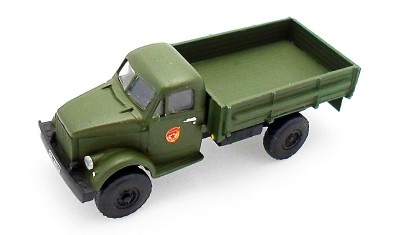 diecast truck GAZ-63