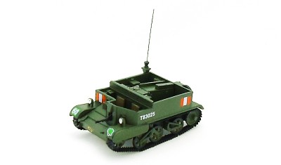 diecast military vehicle Mk. I